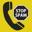 Spam Call Block Pro icon