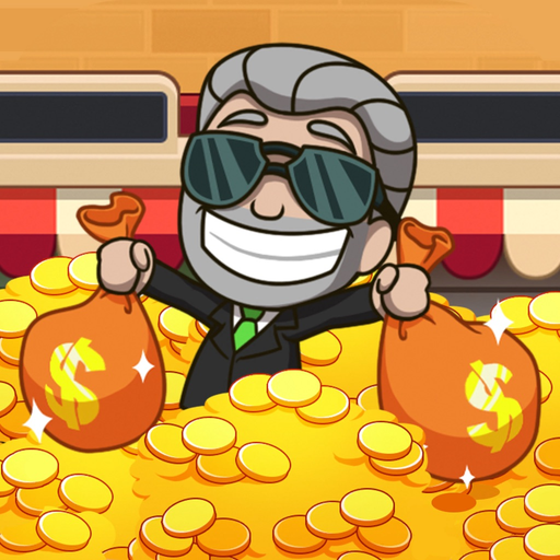 Idle Factory Tycoon: Business! app icon