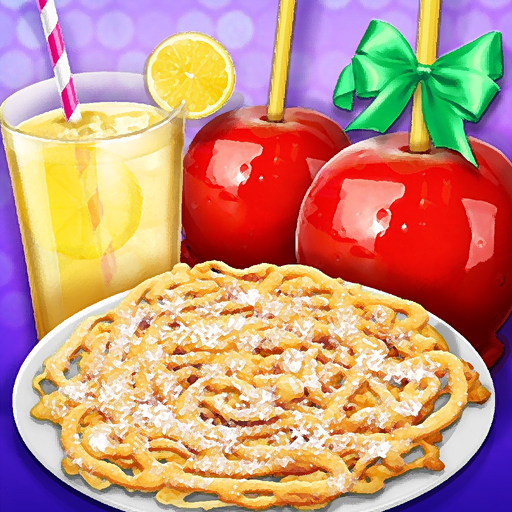 Carnival Fair Food app icon