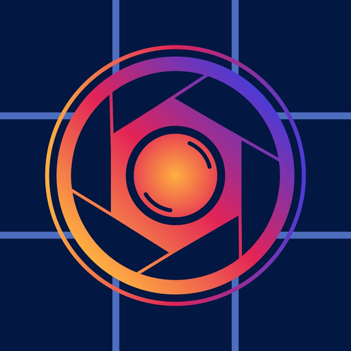 Tile pics for Insta - 9 photos app icon