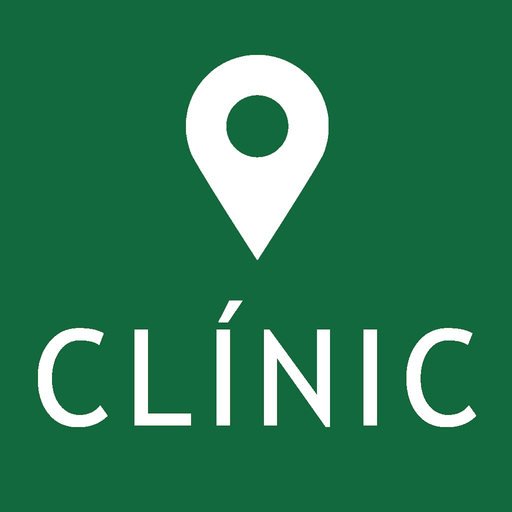 Clínic Maps app icon