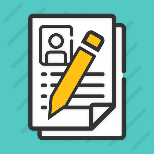 Top Resume -CV maker & Builder app icon