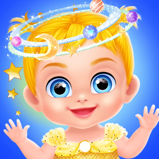 Nursery Baby Care and Fun app icon