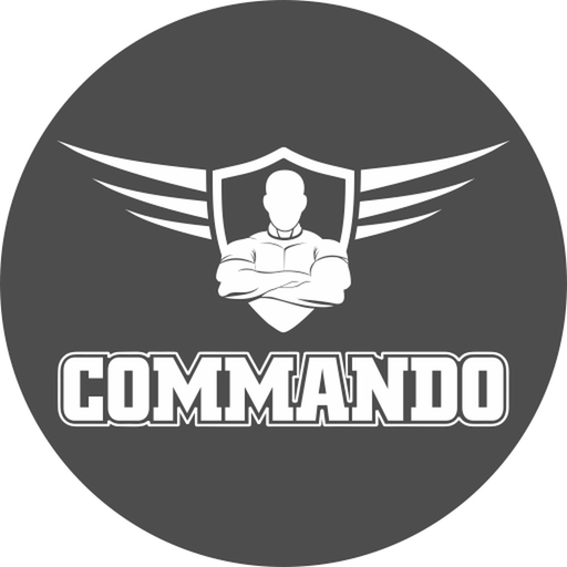 COMMANDO Business app icon