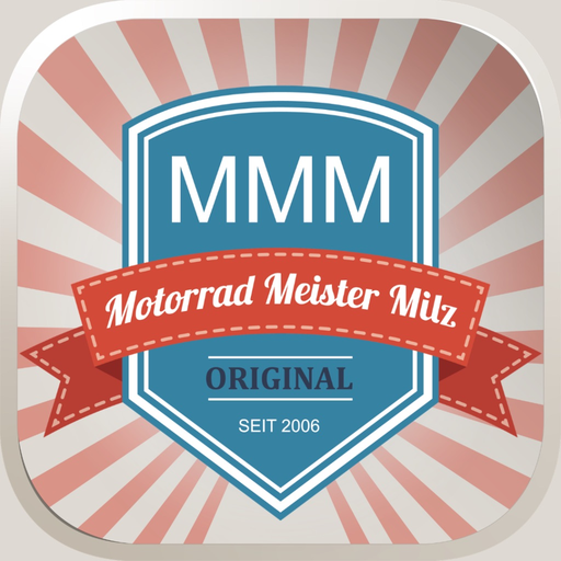 Motorrad Meister Milz app icon