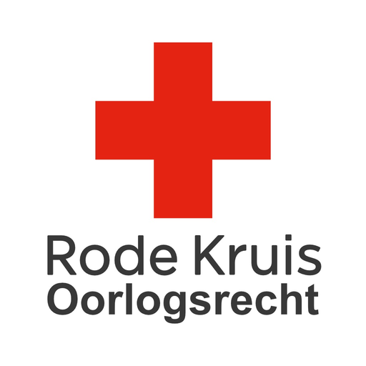 Rode Kruis Oorlogsrecht app icon