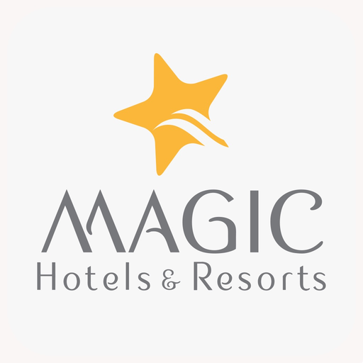 Magic Hotels app icon