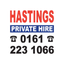 Hastings Private Hire icon