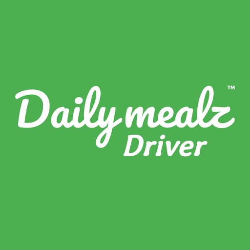 DailyMealz Driver app icon