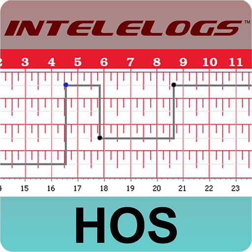 Intelelogs HOS app icon
