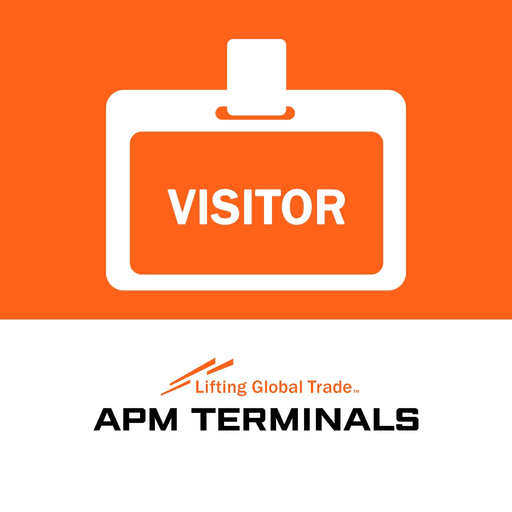 Visitor HSSE app icon