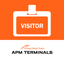 Visitor HSSE icon