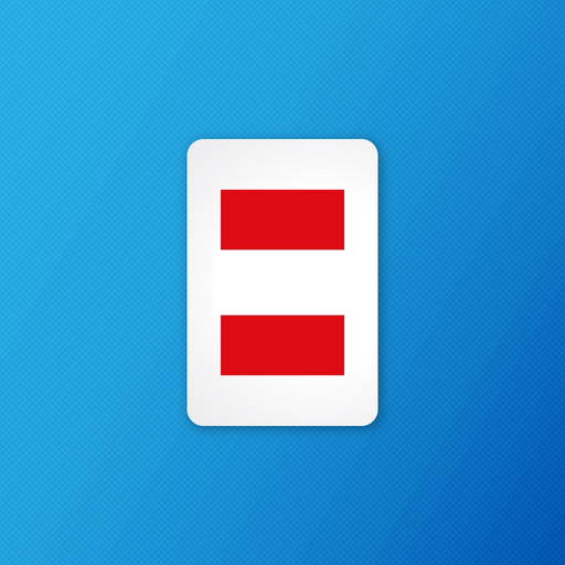 Blaue Kennzeichen app icon