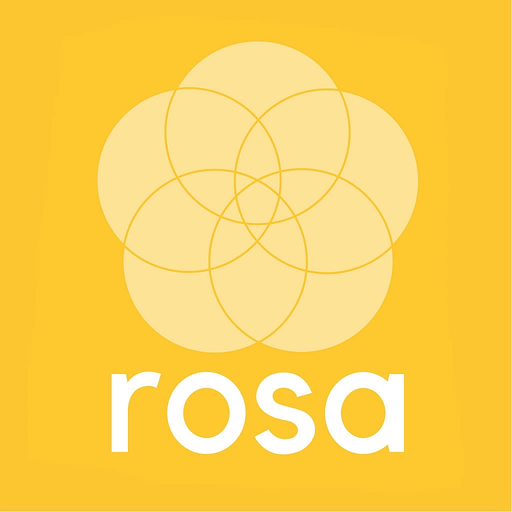 ROSA app icon