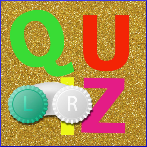 OptiQuiz Contact Lens app icon
