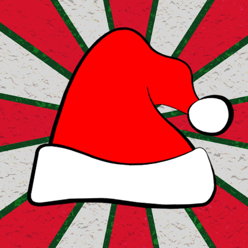 Christmas Silly Fun Stickers app icon