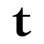 Textile: minimal notes icon