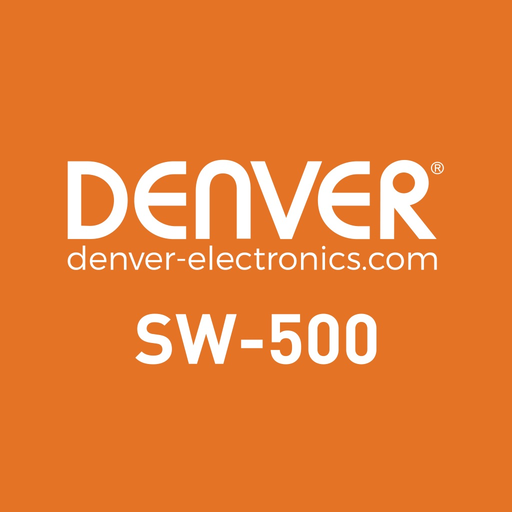 DENVER SW-500 app icon