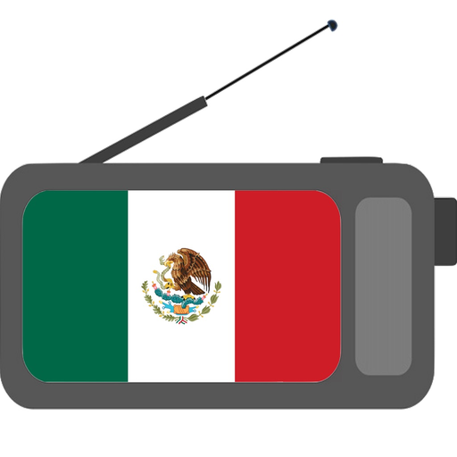 Mexico Radio - Mexican FM app icon