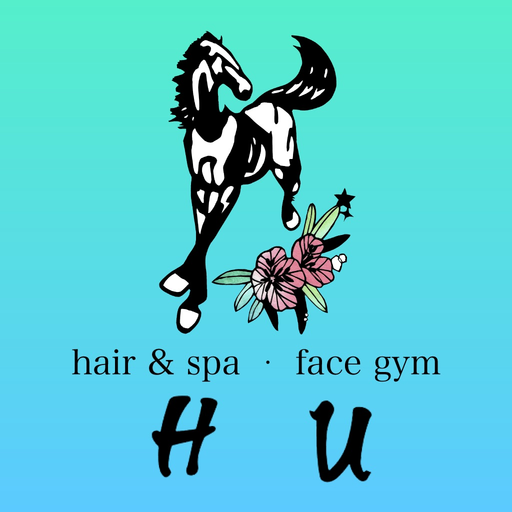 H.U ヘア&スパ フェイスジム app icon