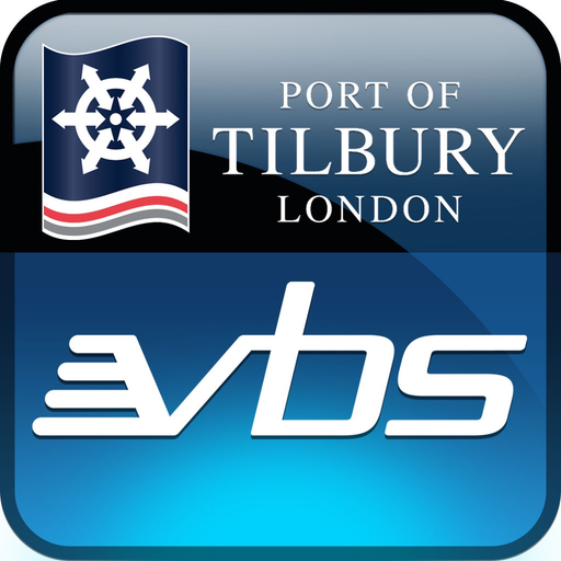 Port of Tilbury VBS app icon