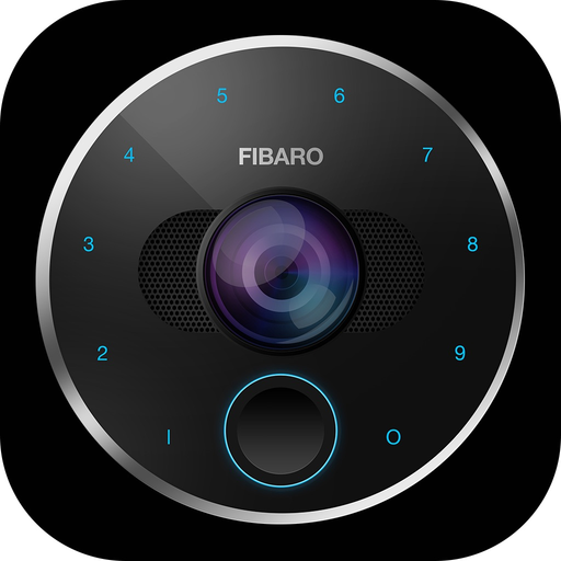 FIBARO Intercom app icon