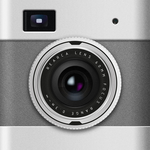 Rearca Gray app icon
