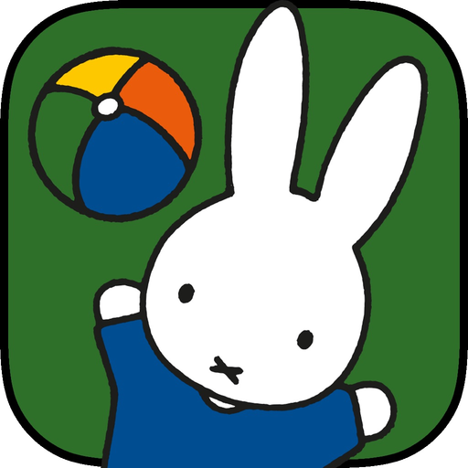 Miffy Games - Premium app icon