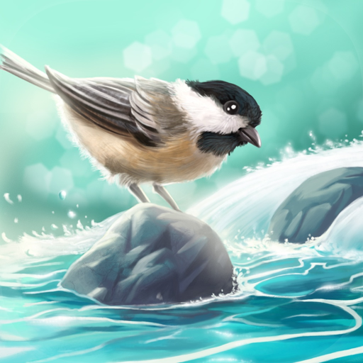 Flowing 2 ~ Sleep Sounds Relax app icon