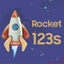 Rocket 123s icon