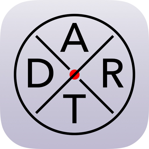 Dart Disco app icon