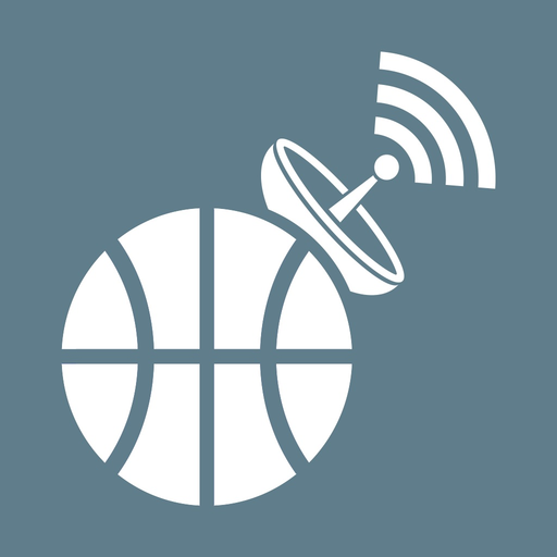 College Basketball Live Radio app icon