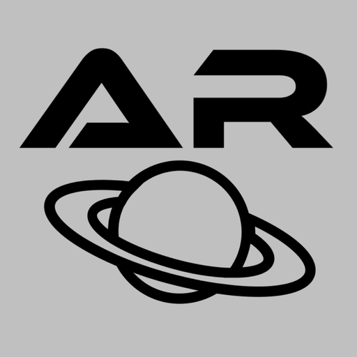 AR Reality app icon