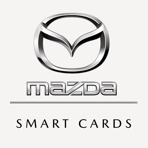 Mazda Smart Cards app icon