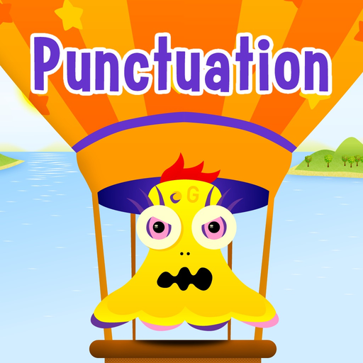 Squeebles Punctuation app icon
