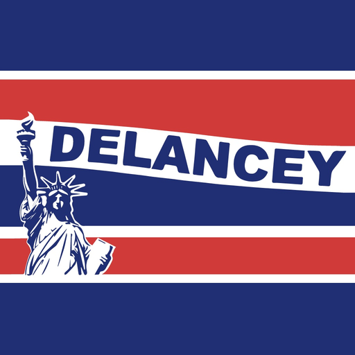 Delancey app icon