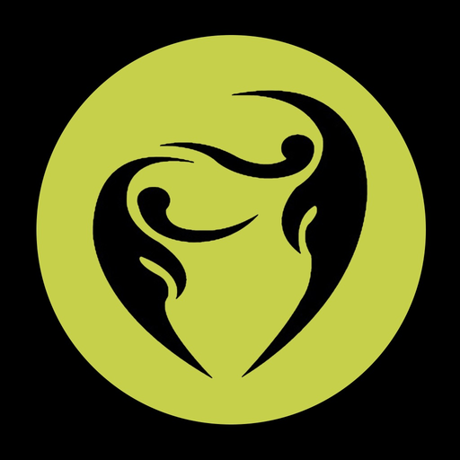 Desert Roses Yoga Dance app icon