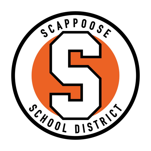 Scappoose School District app icon