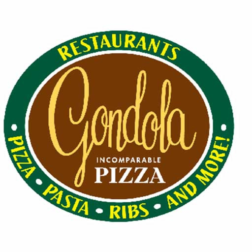 Gondola Pizza. app icon