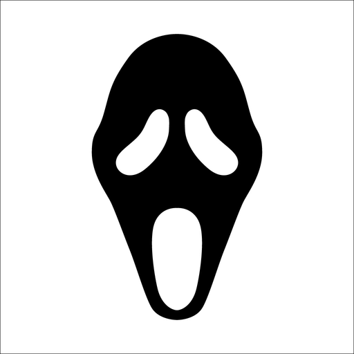 Ghost in Photo App app icon