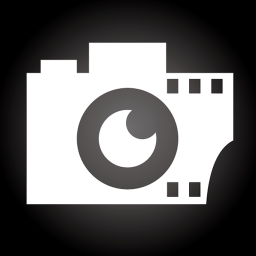 Filcaso: Best retro camera app icon