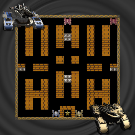 Infinity Tank Battle app icon