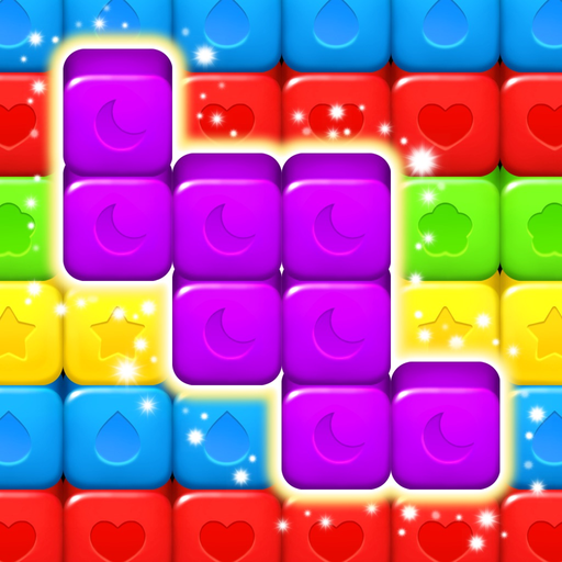 Block Puzzle POP!! app icon