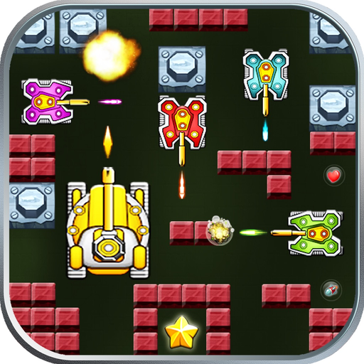 Tank War - Super Battle app icon