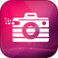 Split Photo : Grid Style icon