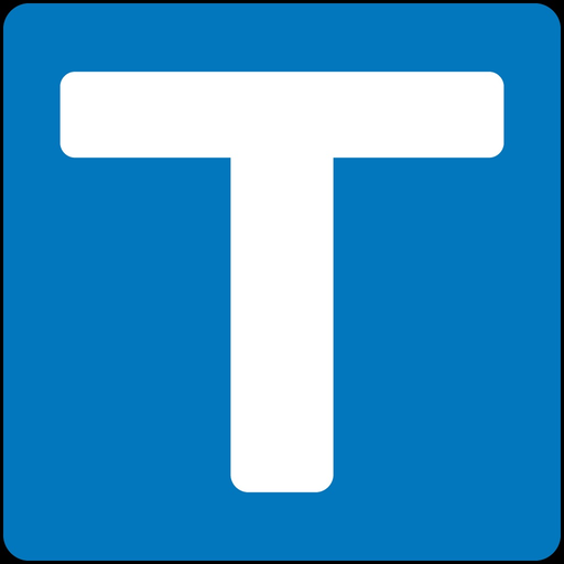 Transparent app icon