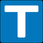 Transparent icon