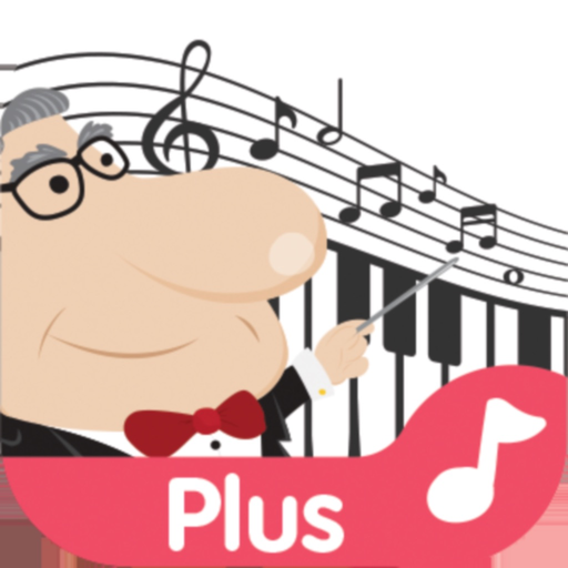 LM – Note Reading Plus app icon