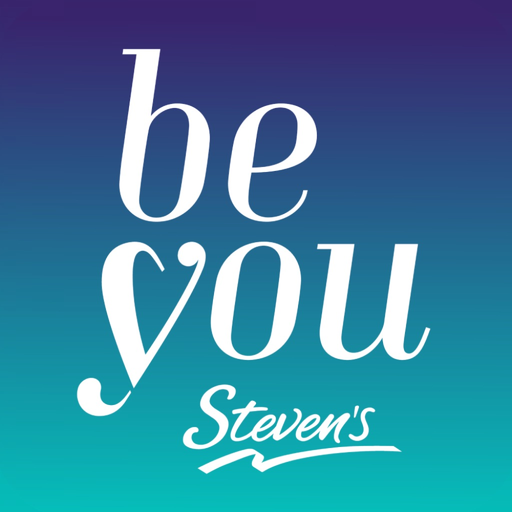 Be you Steven’s app icon