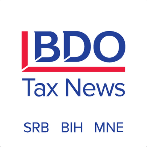 BDO Tax News app icon